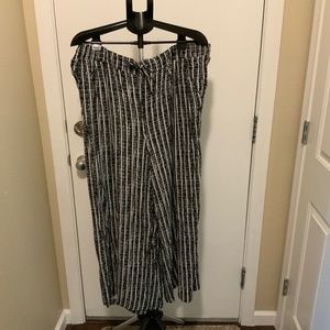 Torrid Rayon Leisure Pants